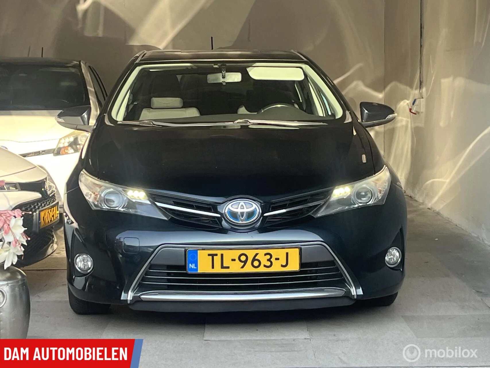 Hoofdafbeelding Toyota Auris