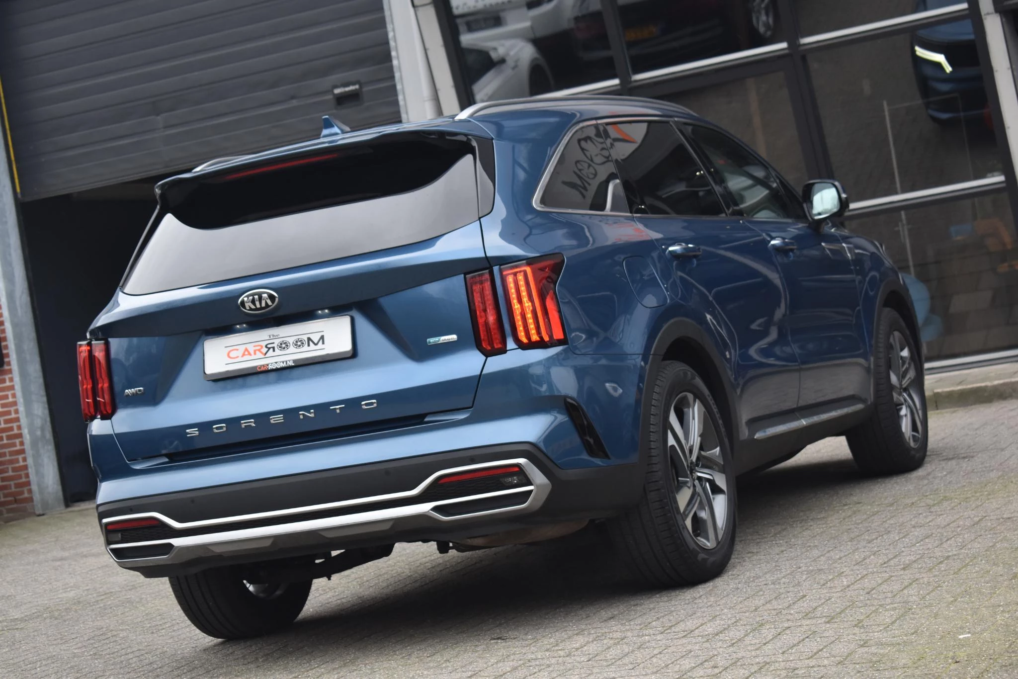 Hoofdafbeelding Kia Sorento