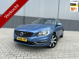 Hoofdafbeelding Volvo V60 Volvo V60 2.4 D6 AWD Plug-In Hybrid Summum/DAKJE/AUTOM/NAP/