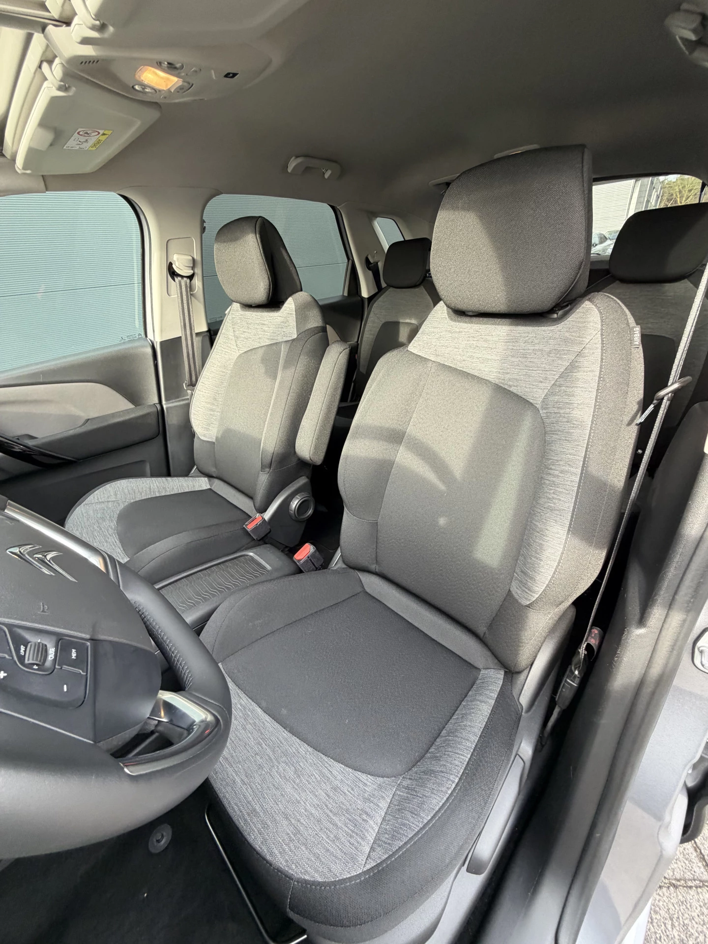 Hoofdafbeelding Citroën C4 Spacetourer