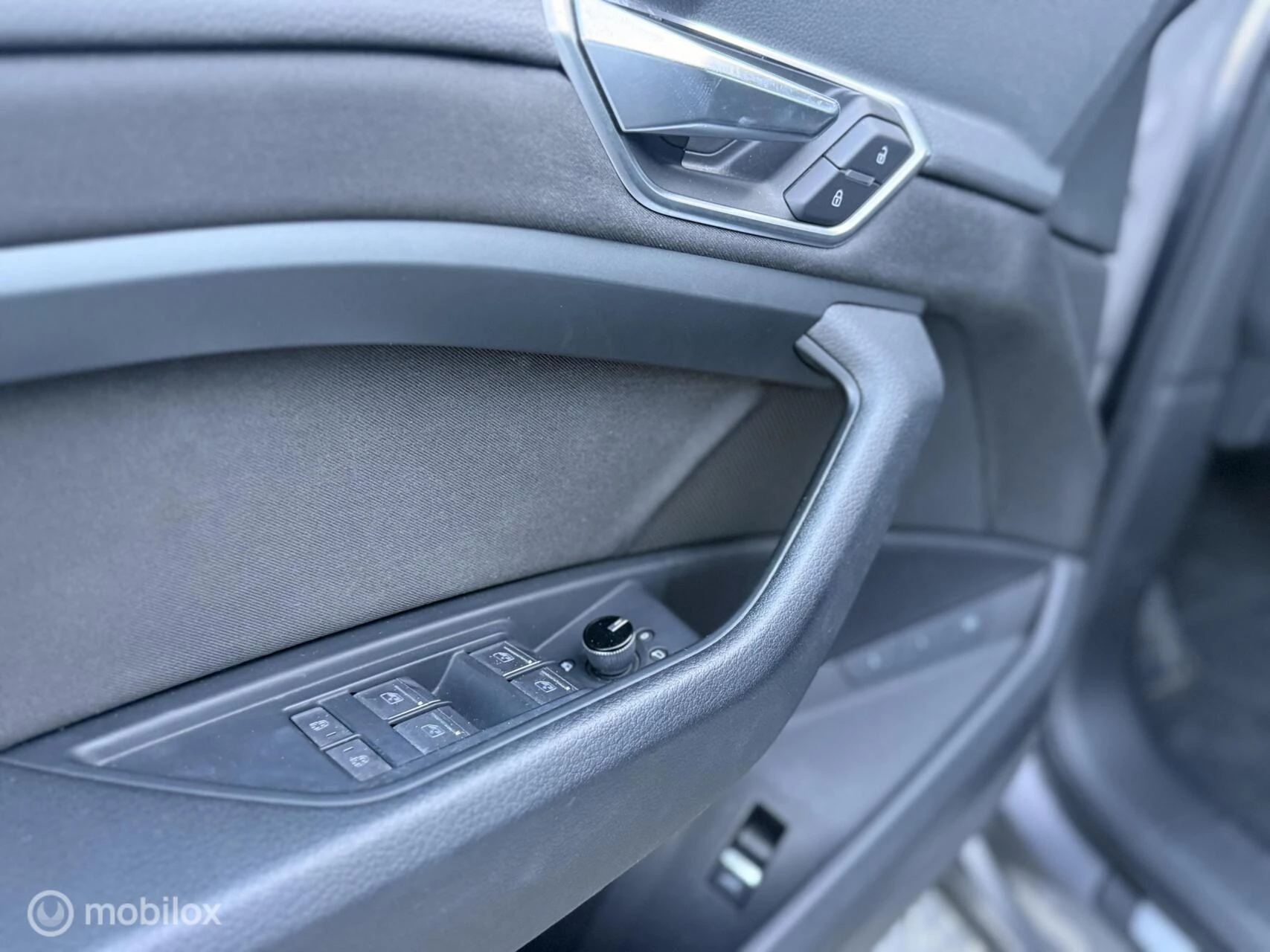 Hoofdafbeelding Audi e-tron