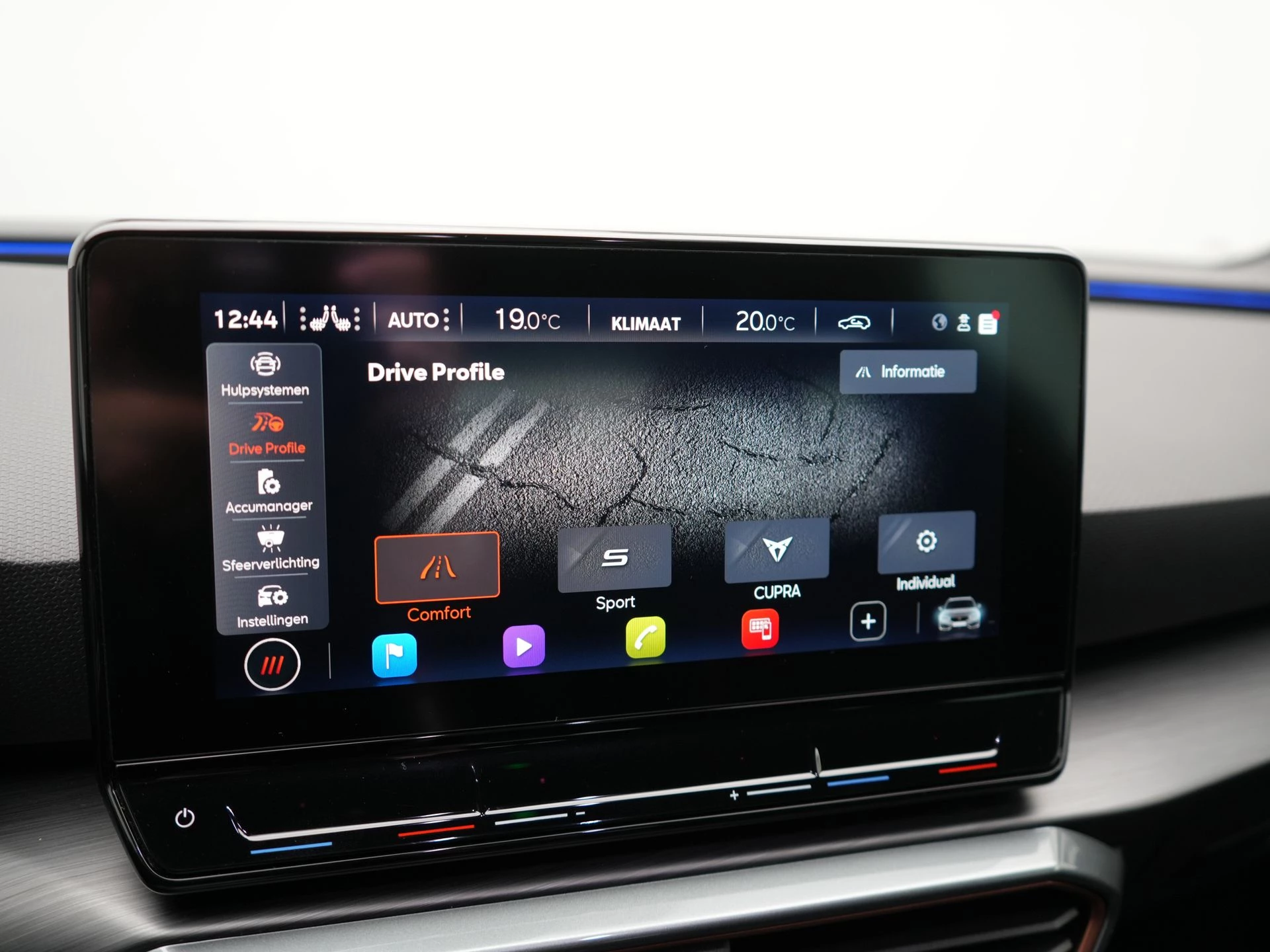 Hoofdafbeelding CUPRA Leon Sportstourer