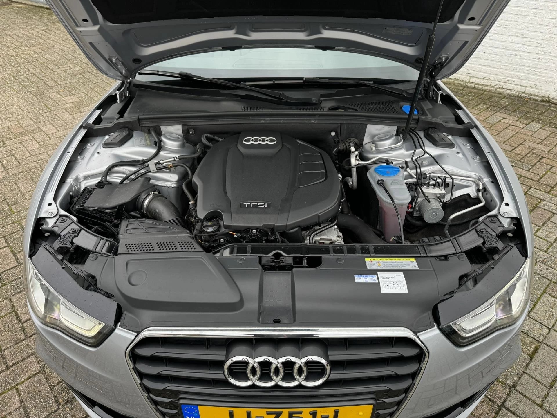 Hoofdafbeelding Audi A5