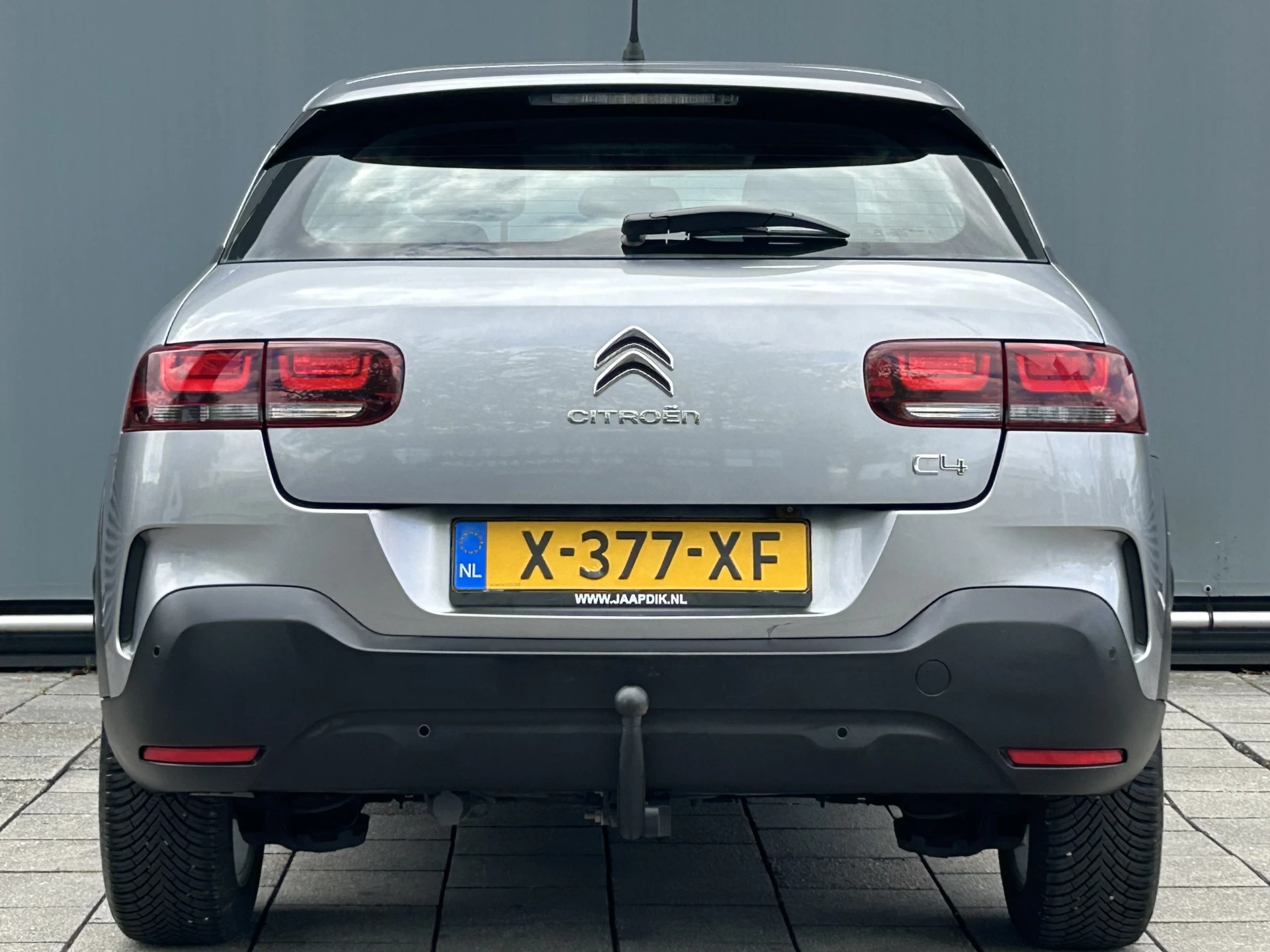 Hoofdafbeelding Citroën C4 Cactus