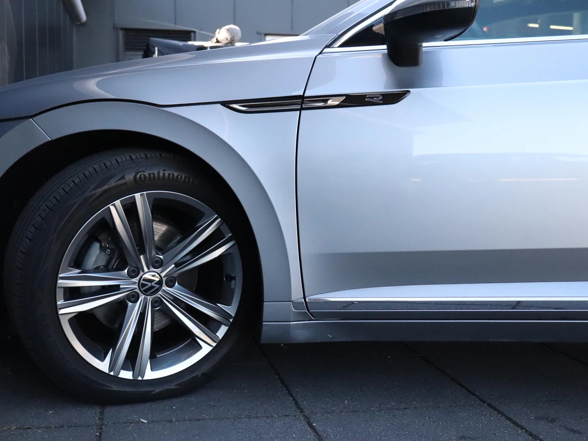 Hoofdafbeelding Volkswagen Arteon