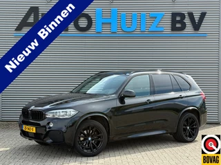 BMW X5 xDrive30d High Executive M Sport Panoramadak LED ACC Trekhaak Harman-Kardon Keyless Entry