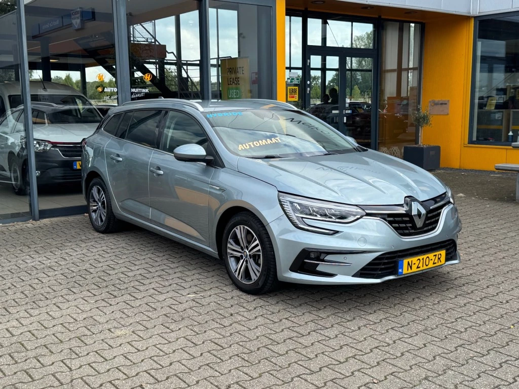 Hoofdafbeelding Renault Mégane Estate