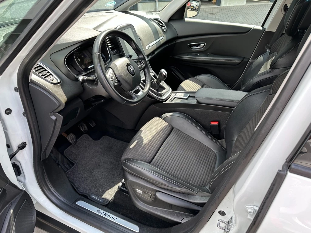 Hoofdafbeelding Renault Scénic