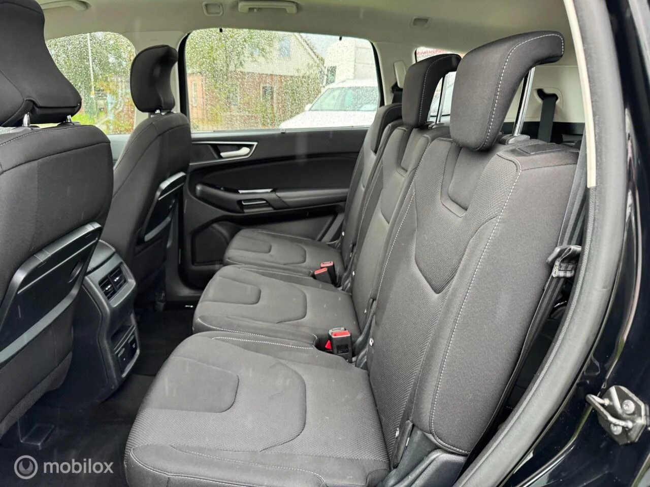 Hoofdafbeelding Ford S-Max