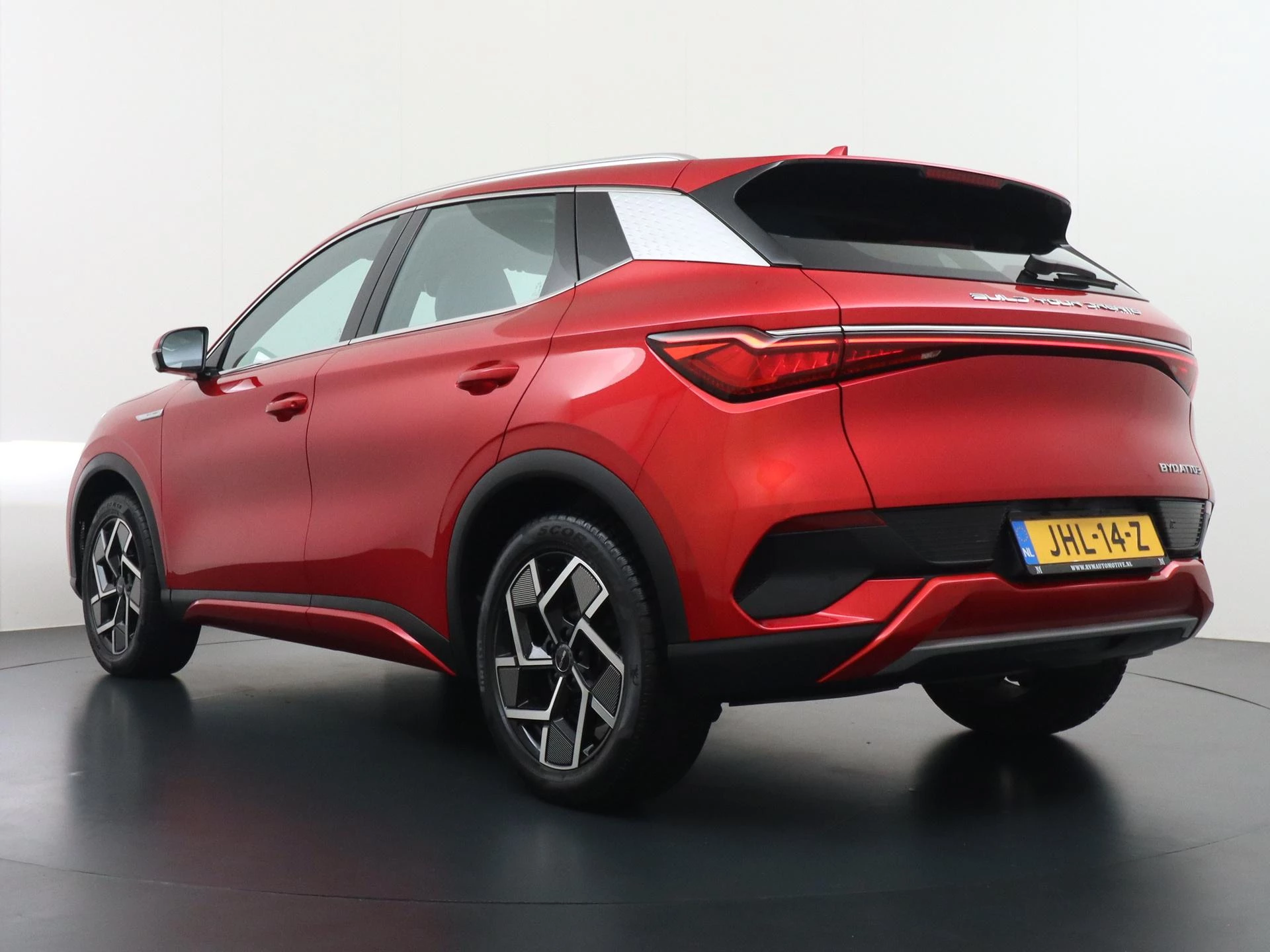 Hoofdafbeelding BYD ATTO 3