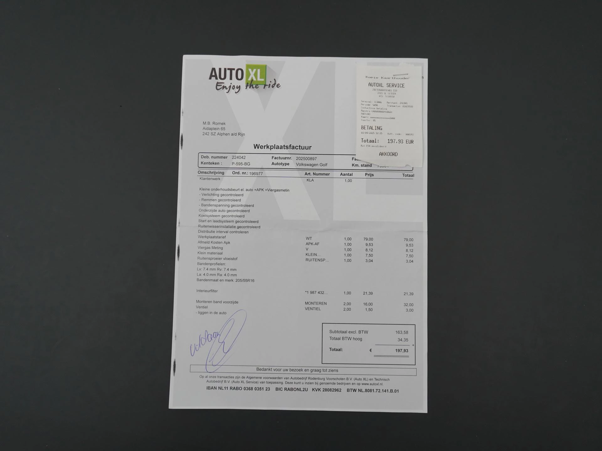 Hoofdafbeelding Volkswagen e-Golf