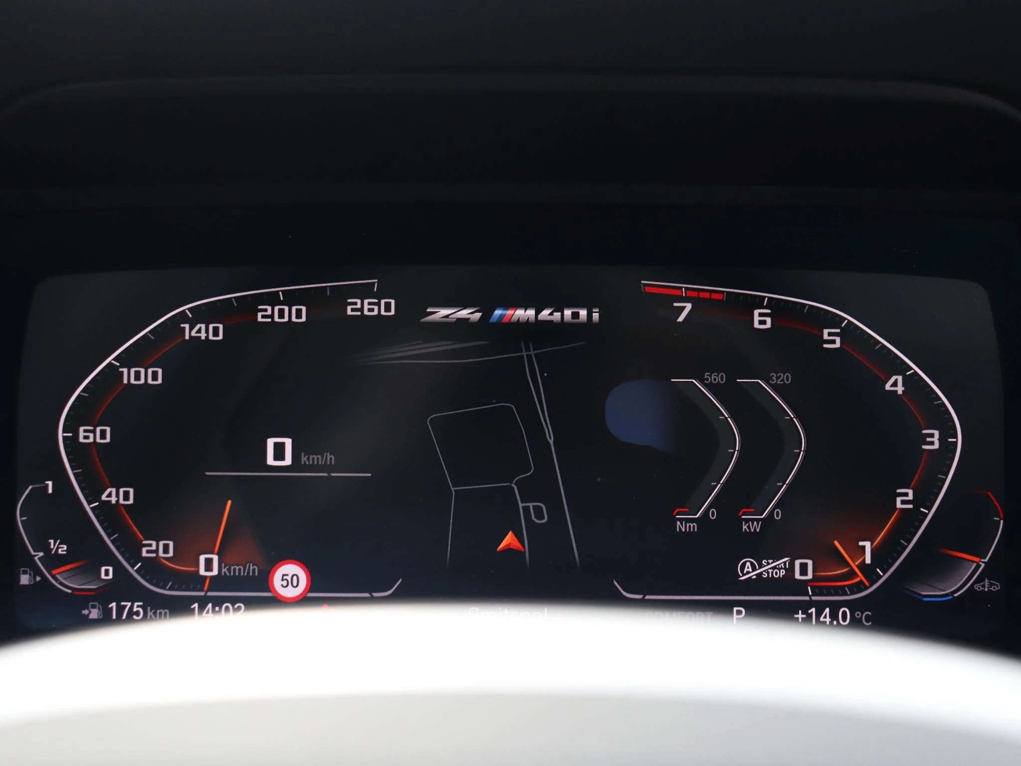 Hoofdafbeelding BMW Z4