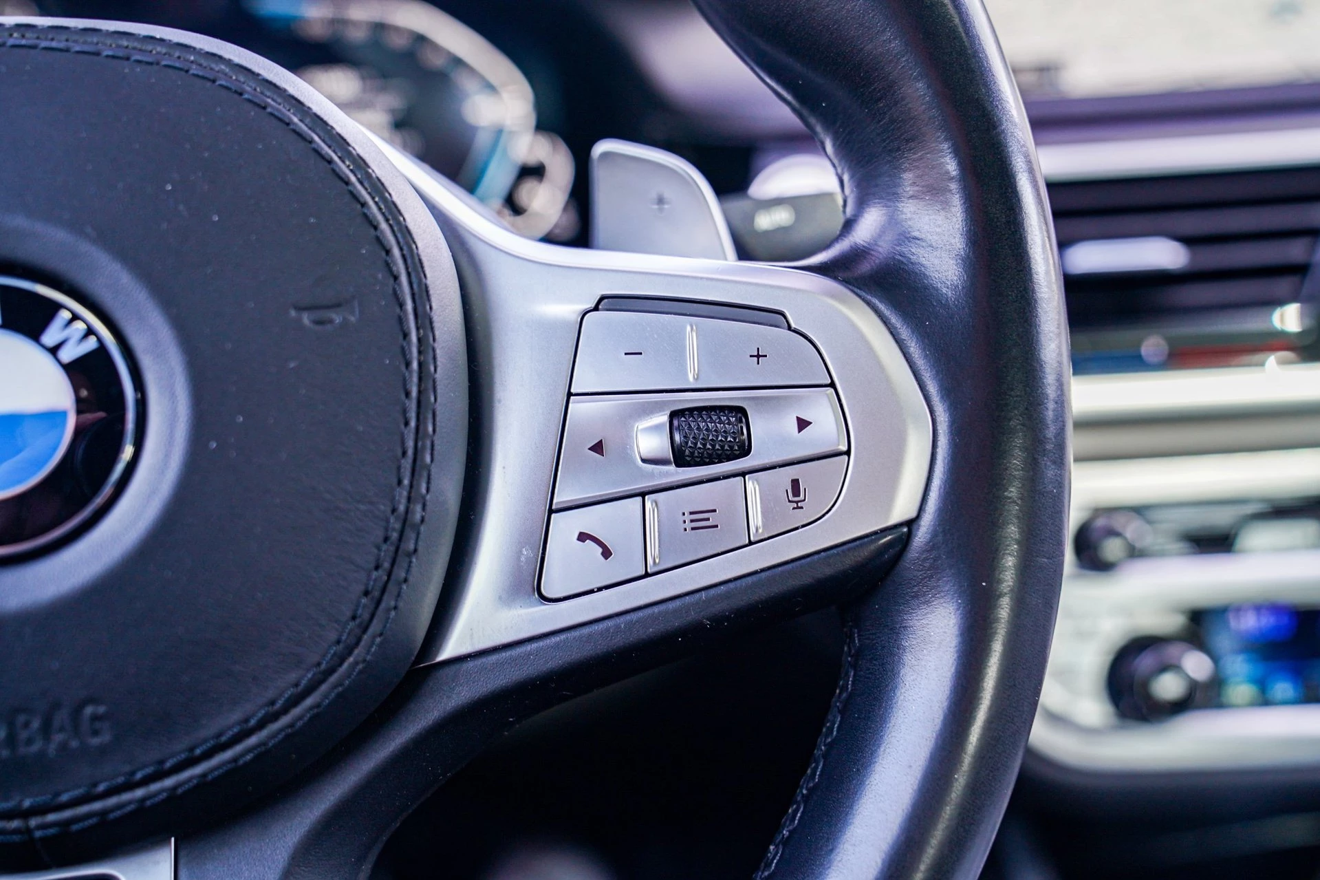 Hoofdafbeelding BMW 7 Serie