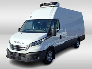 Iveco Daily 35S18 L4 H3 Hi-Matic Automaat Koelwagen Vrieswagen (Wordt verwacht)