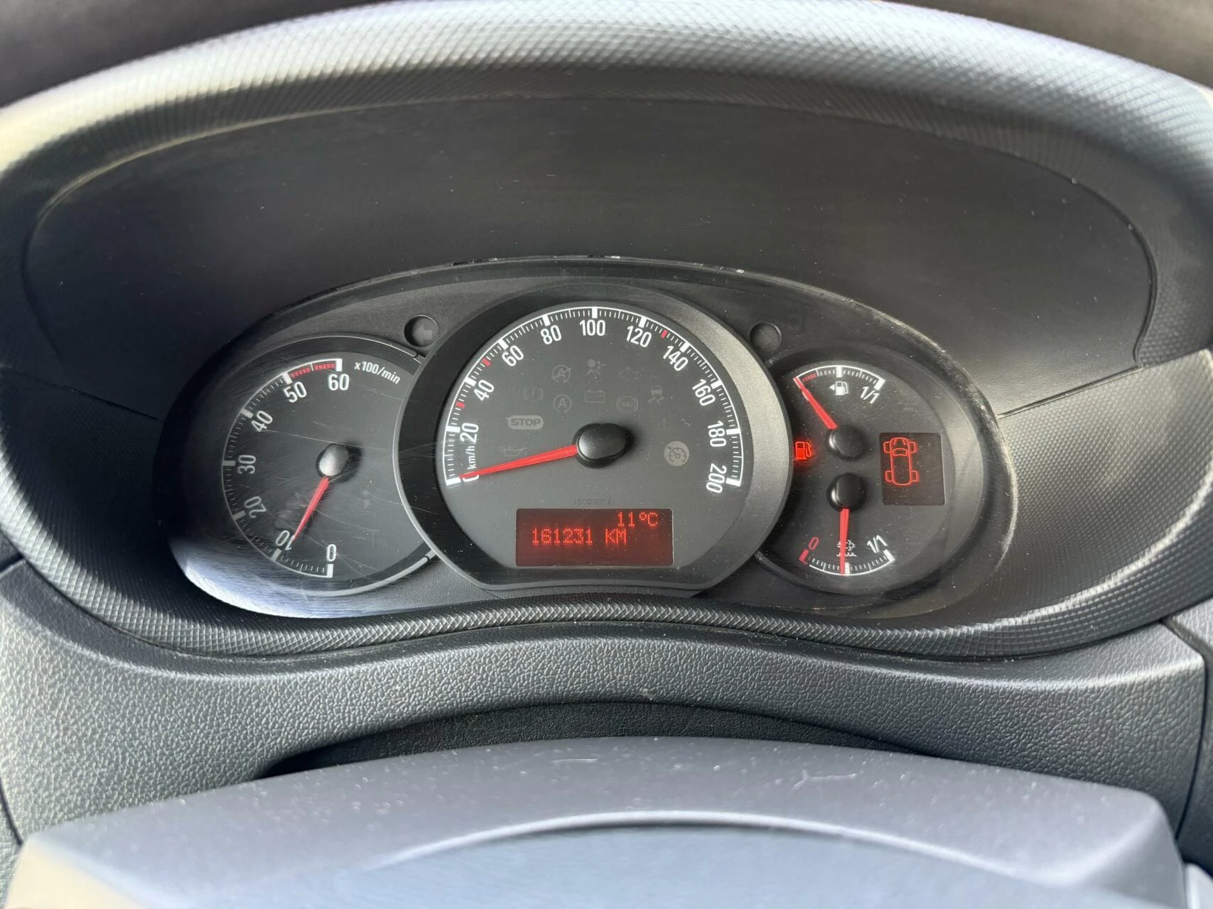 Hoofdafbeelding Opel Movano