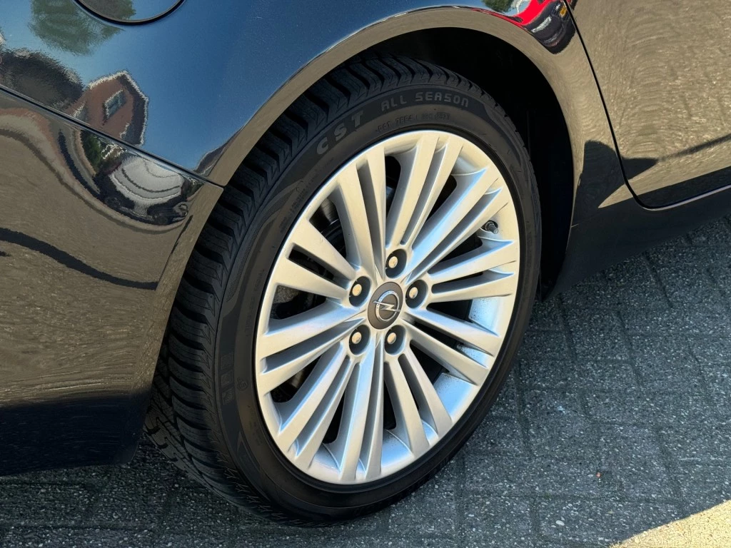 Hoofdafbeelding Opel Insignia