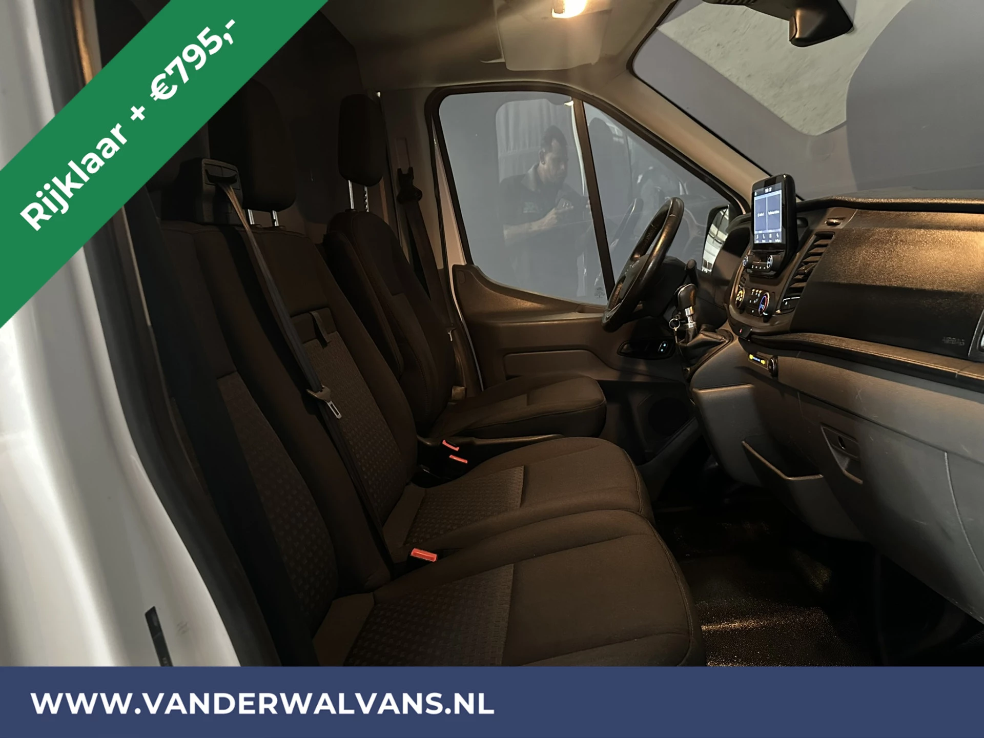 Hoofdafbeelding Ford Transit