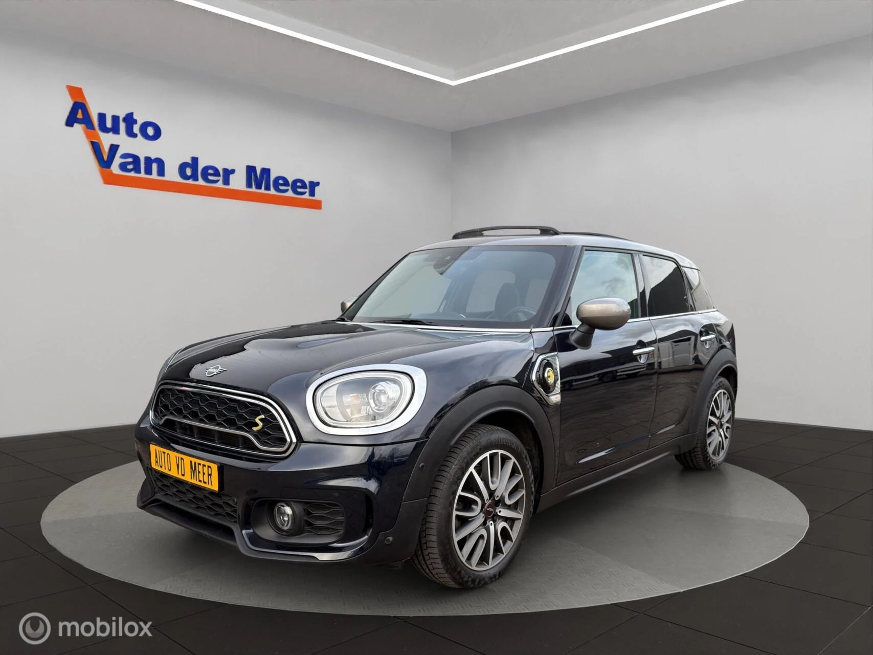 Hoofdafbeelding MINI Countryman