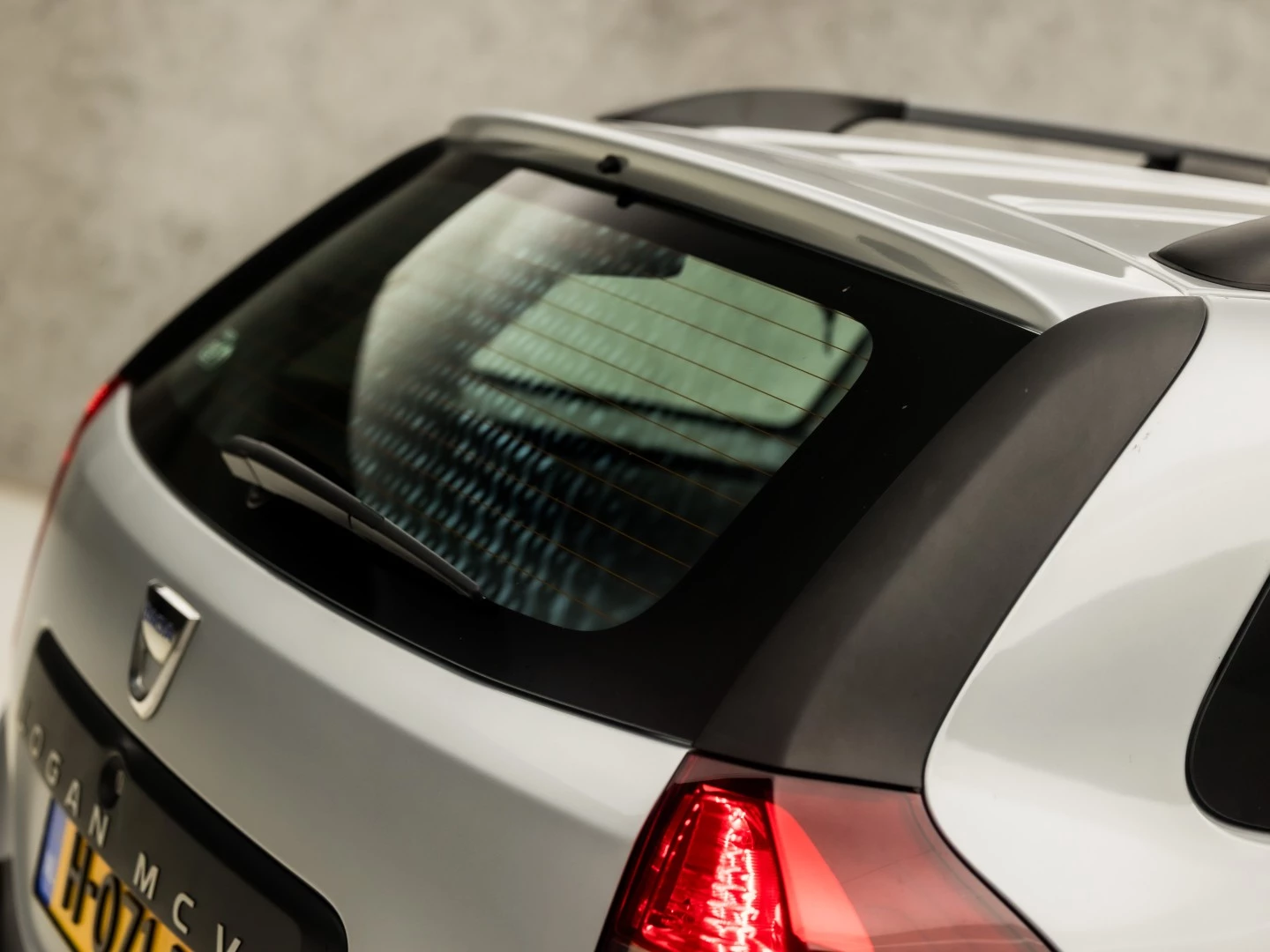 Hoofdafbeelding Dacia Logan