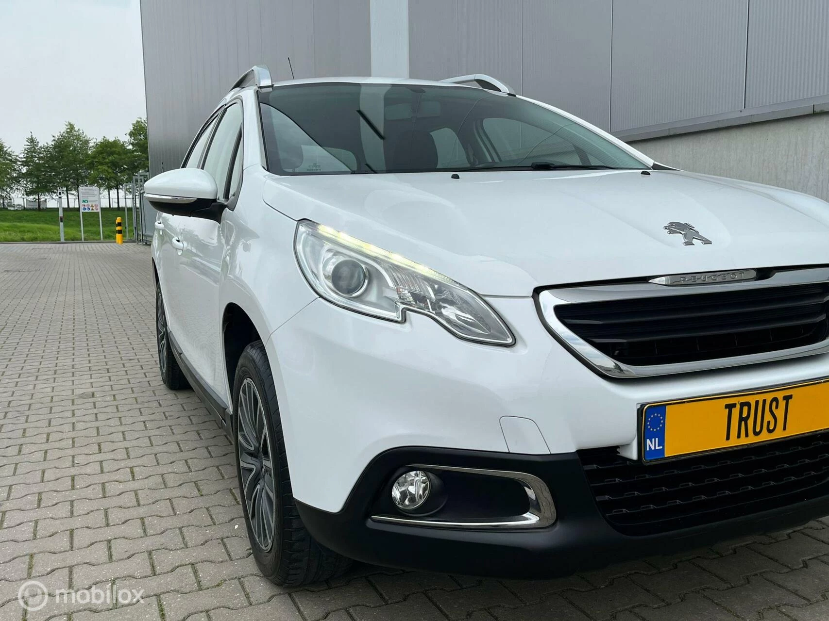 Hoofdafbeelding Peugeot 2008