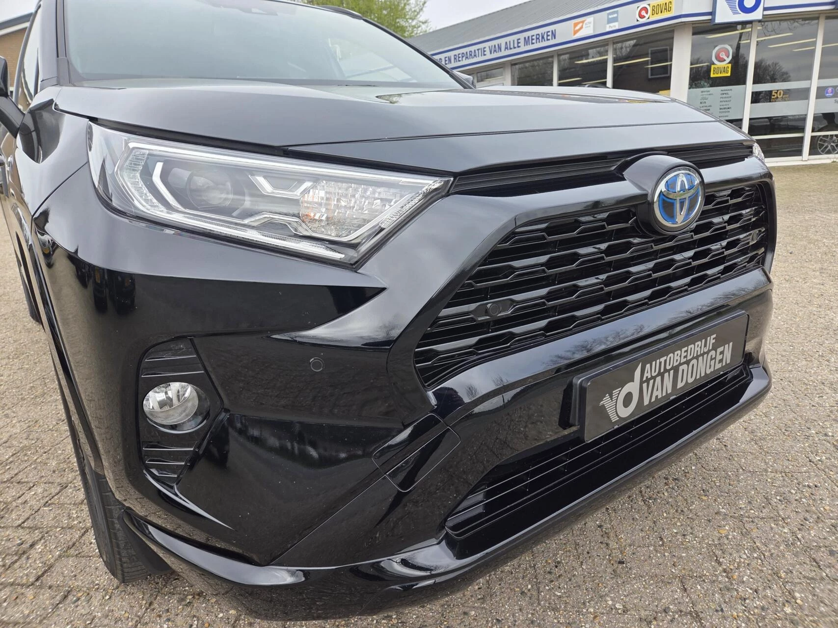 Hoofdafbeelding Toyota RAV4