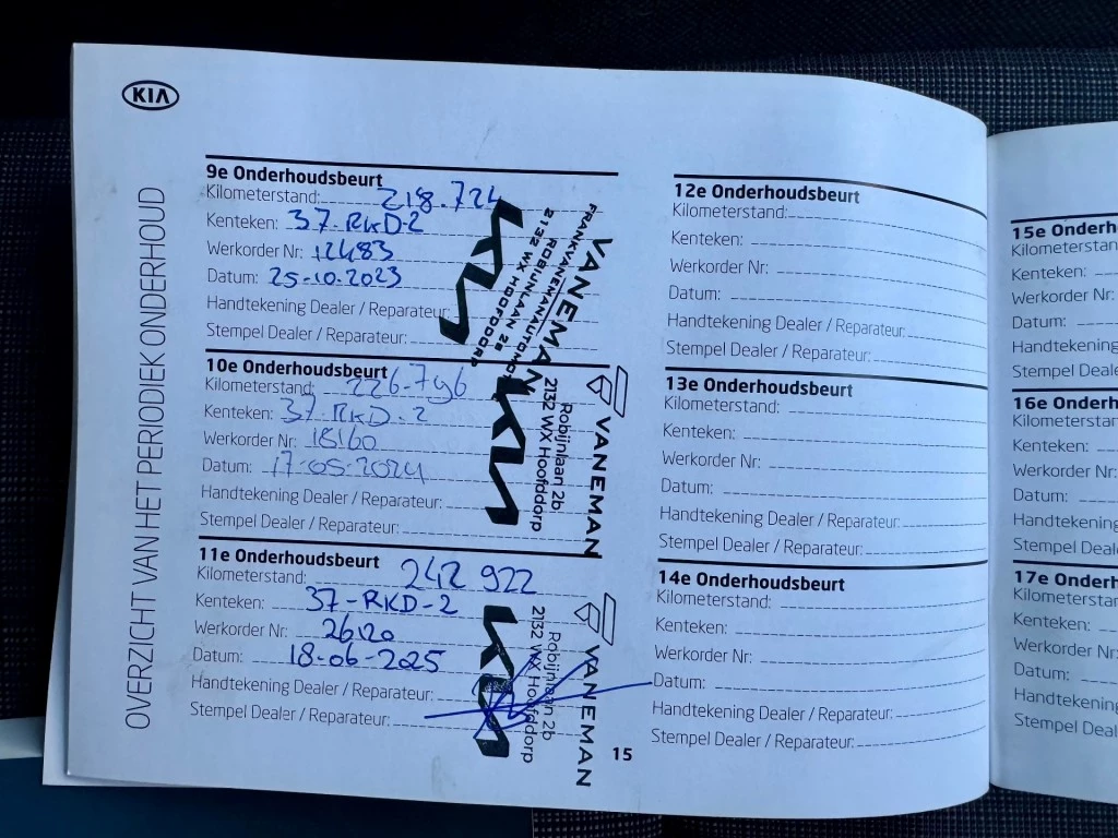 Hoofdafbeelding Kia Ceed