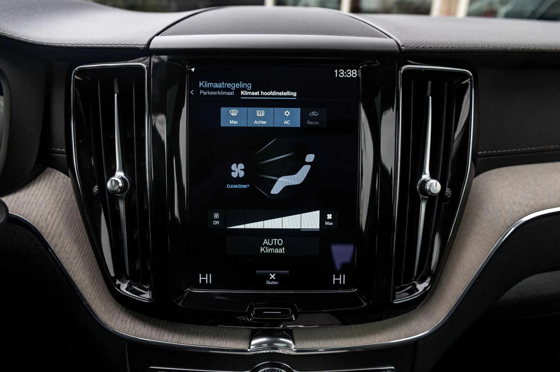 Hoofdafbeelding Volvo XC60