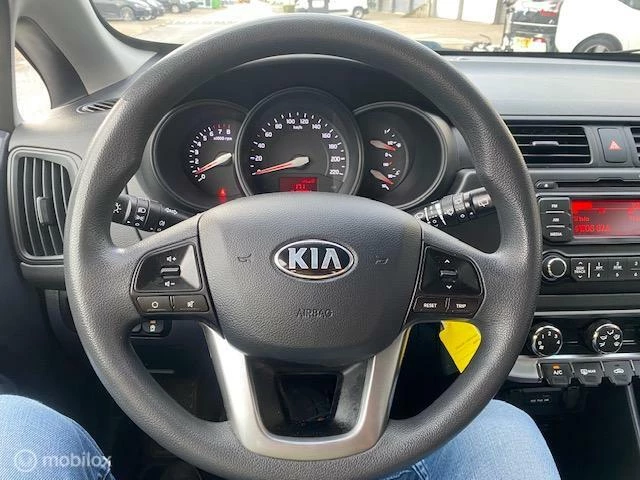 Hoofdafbeelding Kia Rio