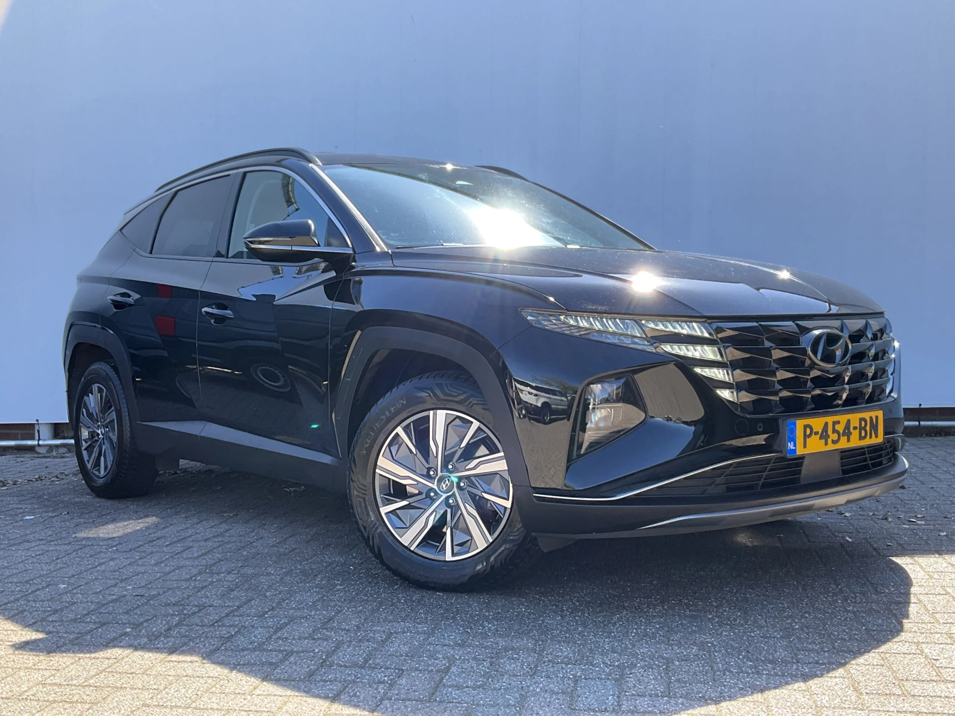Hoofdafbeelding Hyundai Tucson
