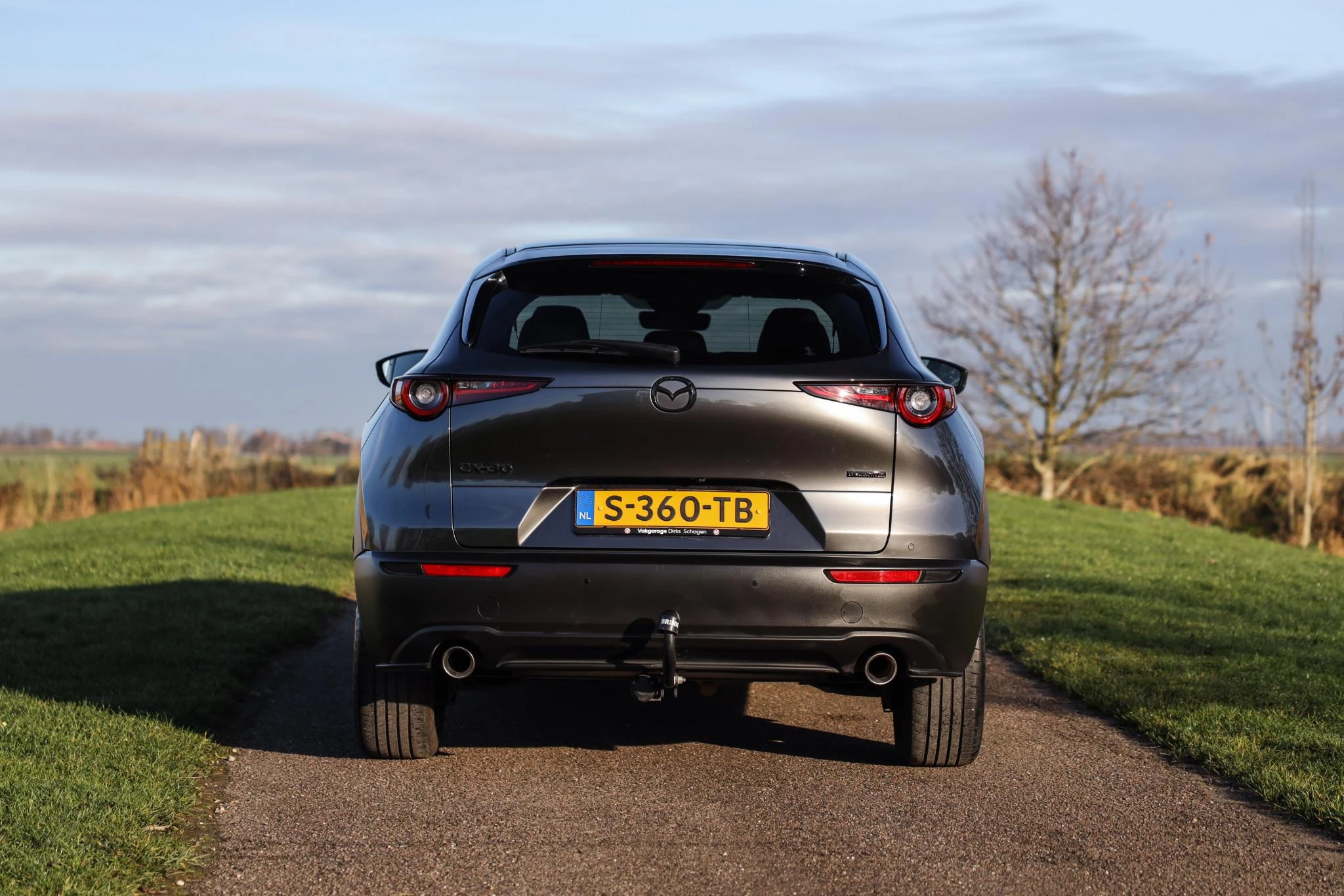 Hoofdafbeelding Mazda CX-30