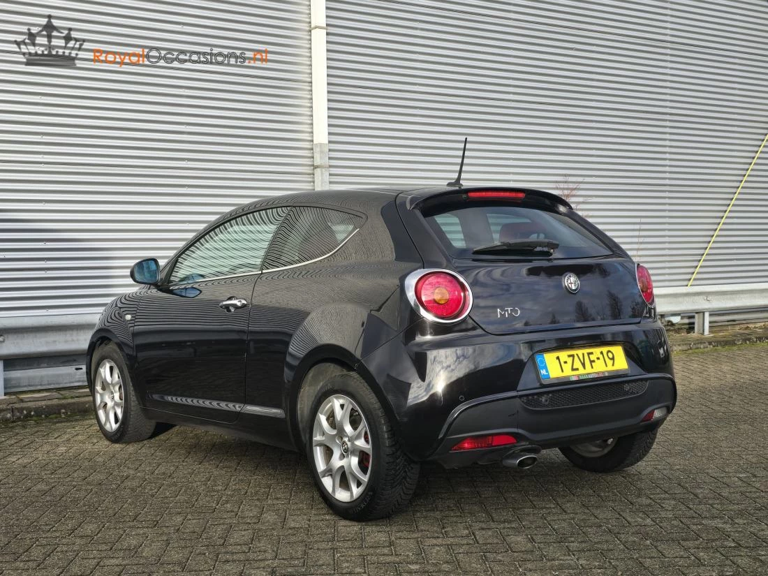 Hoofdafbeelding Alfa Romeo MiTo