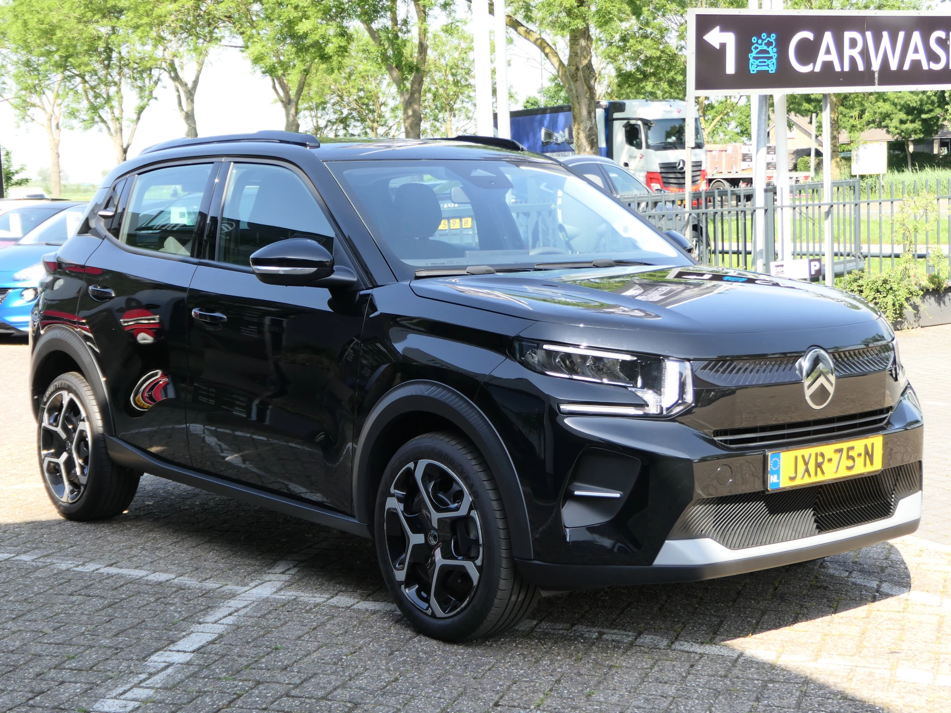 Hoofdafbeelding Citroën C3