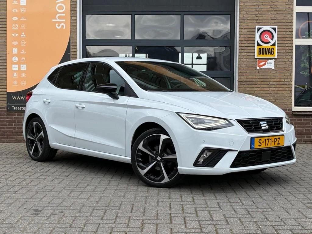 Hoofdafbeelding SEAT Ibiza