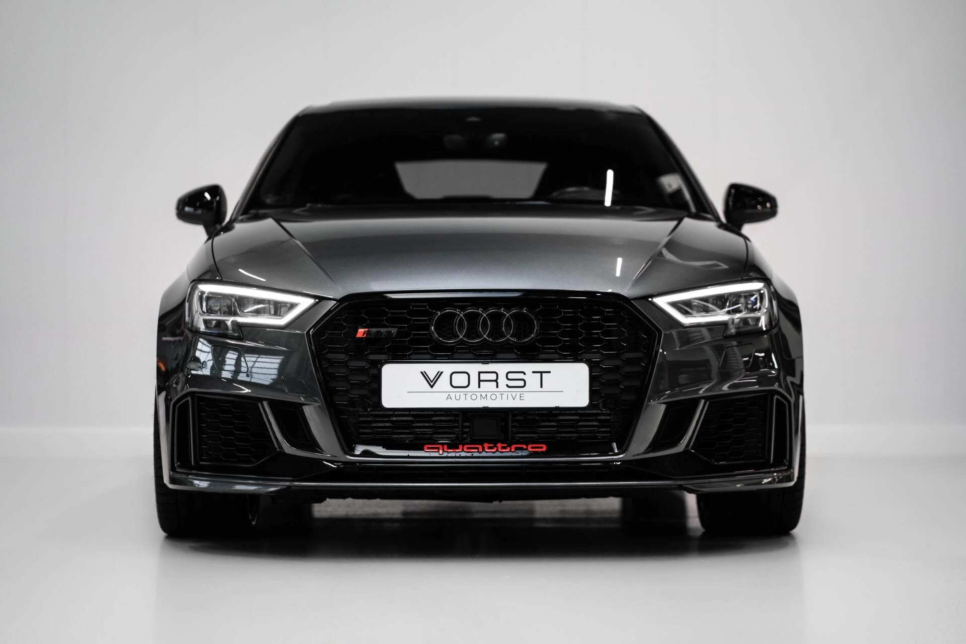 Hoofdafbeelding Audi RS3