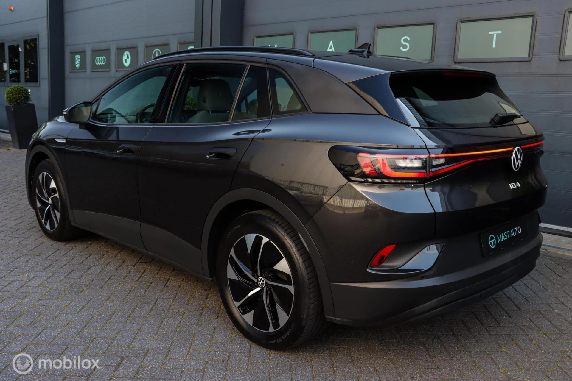 Hoofdafbeelding Volkswagen ID.4