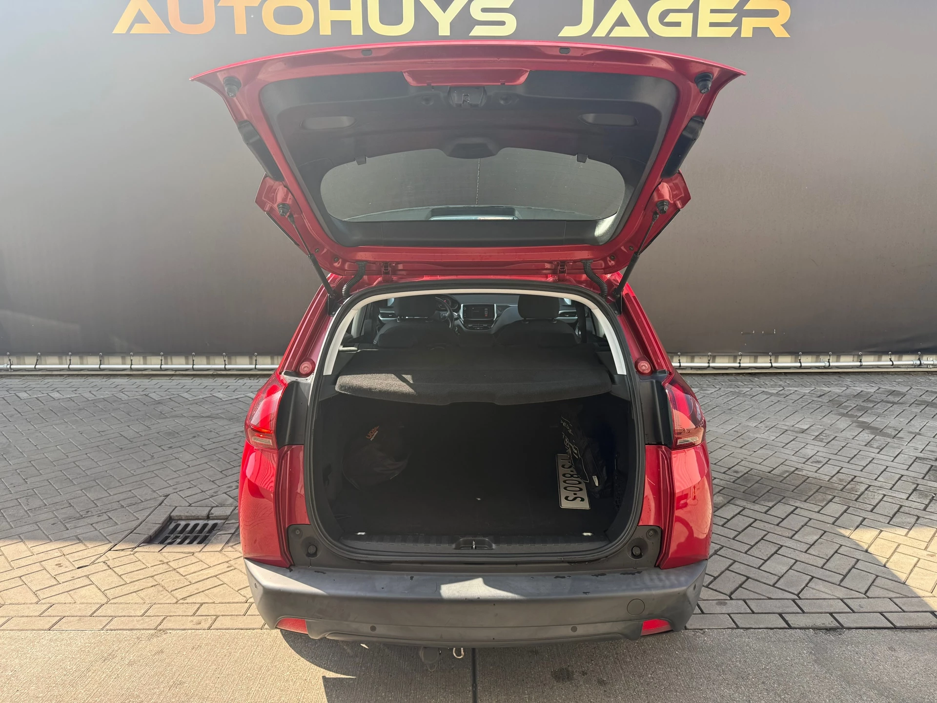 Hoofdafbeelding Peugeot 2008