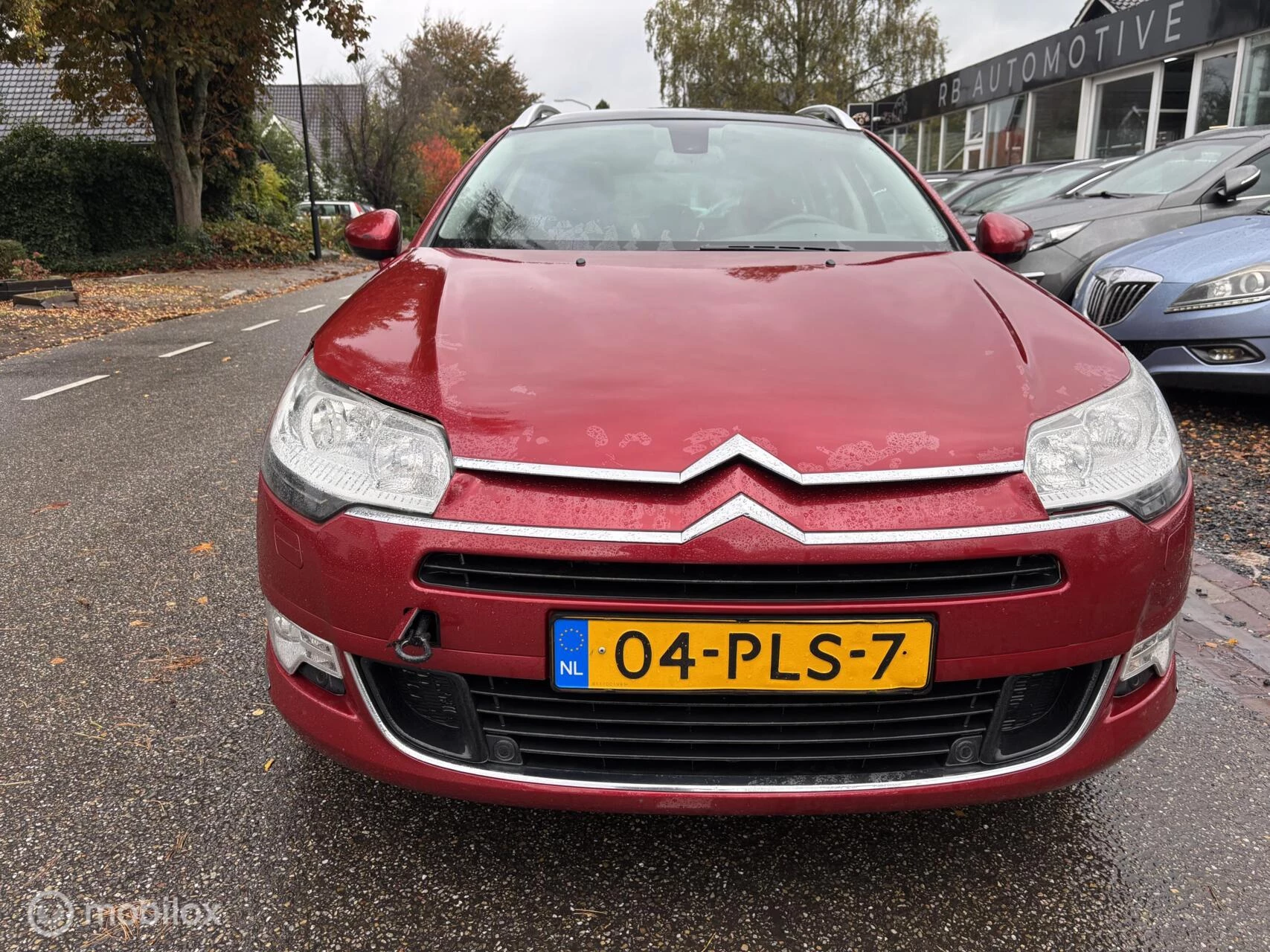 Hoofdafbeelding Citroën C5