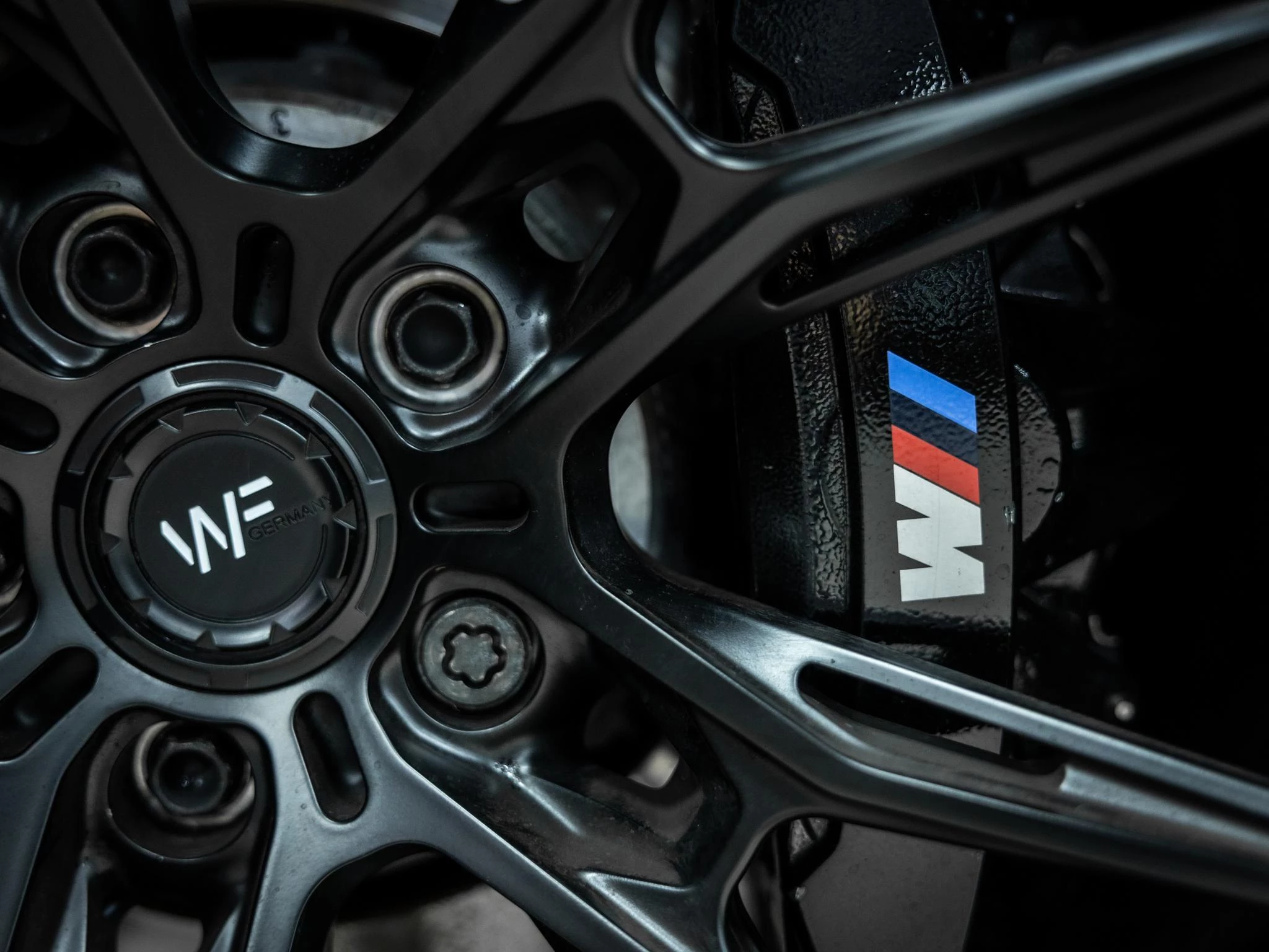 Hoofdafbeelding BMW M3