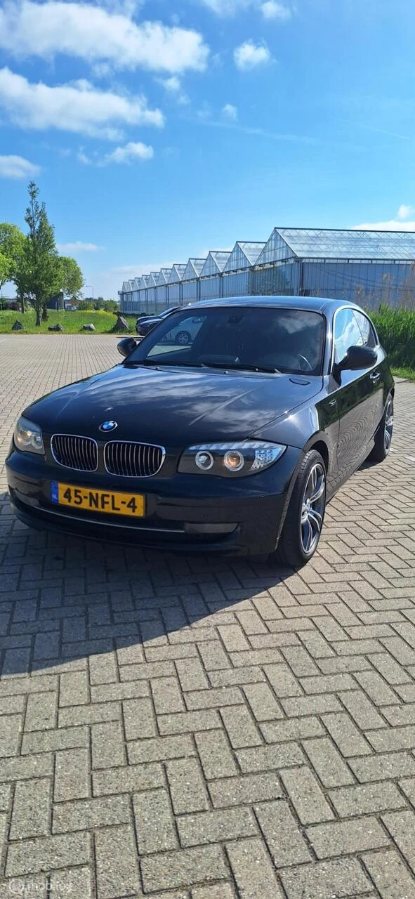 Hoofdafbeelding BMW 1 Serie