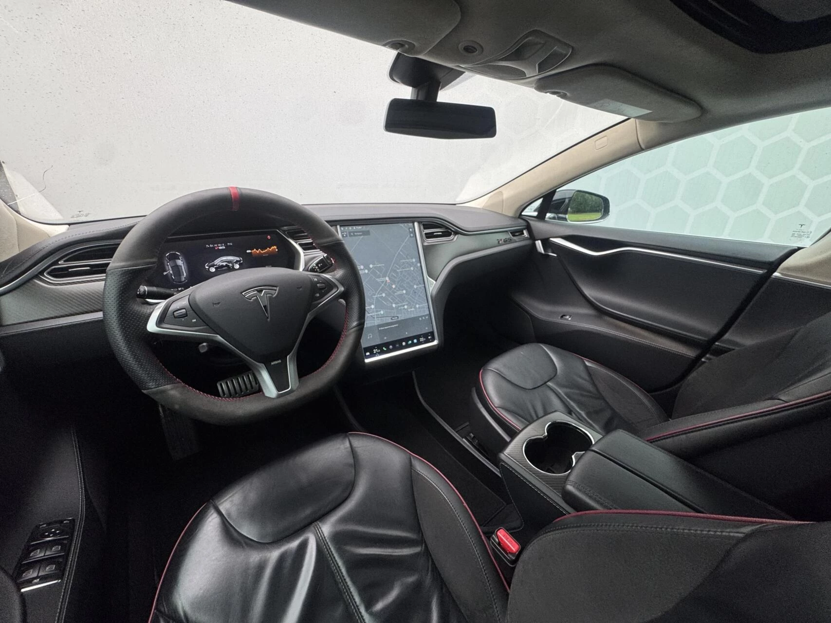 Hoofdafbeelding Tesla Model S