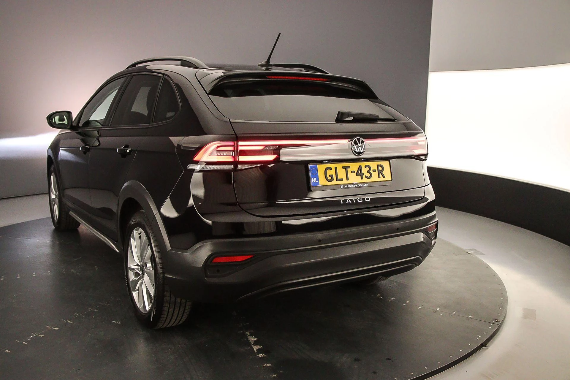 Hoofdafbeelding Volkswagen Taigo