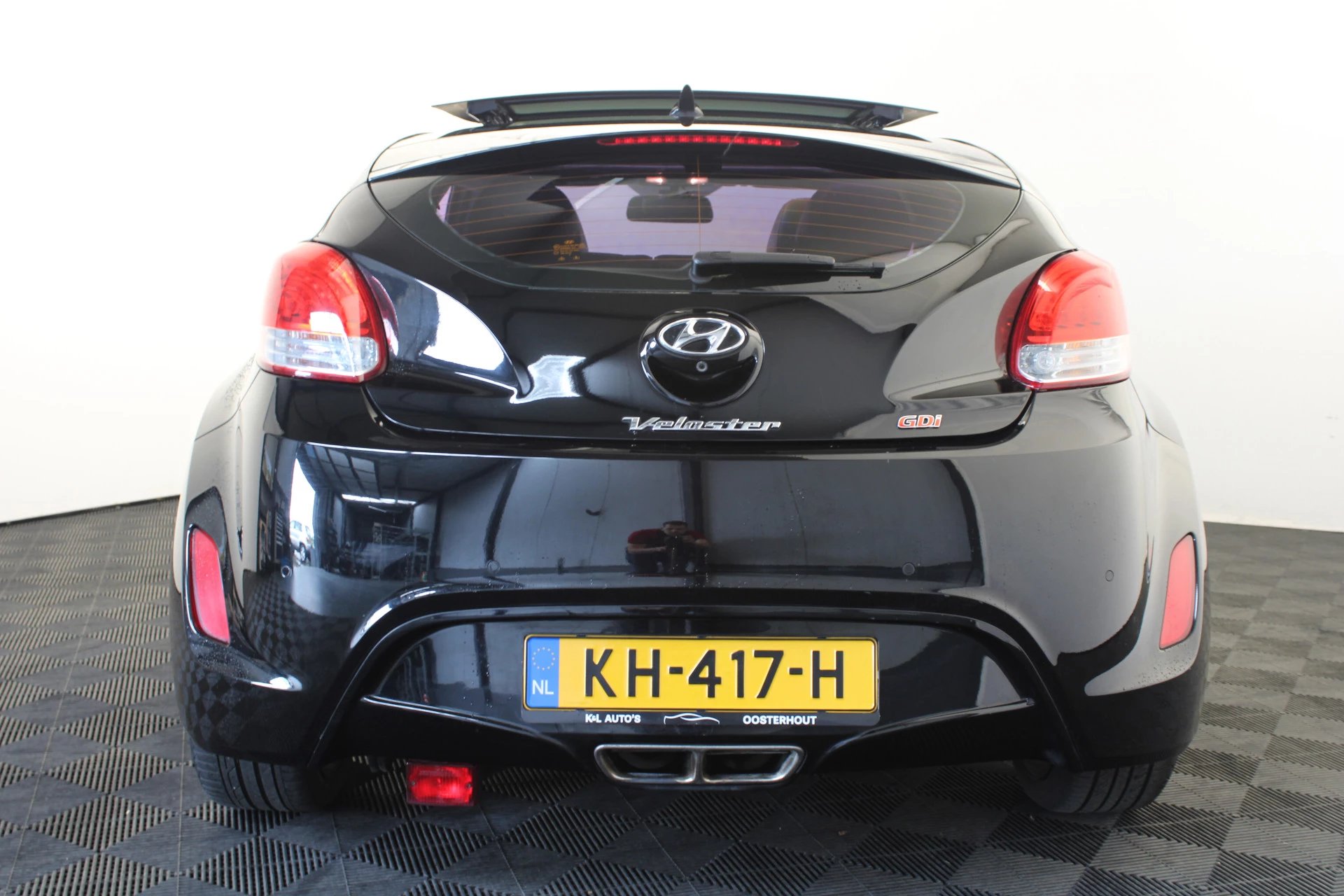 Hoofdafbeelding Hyundai Veloster