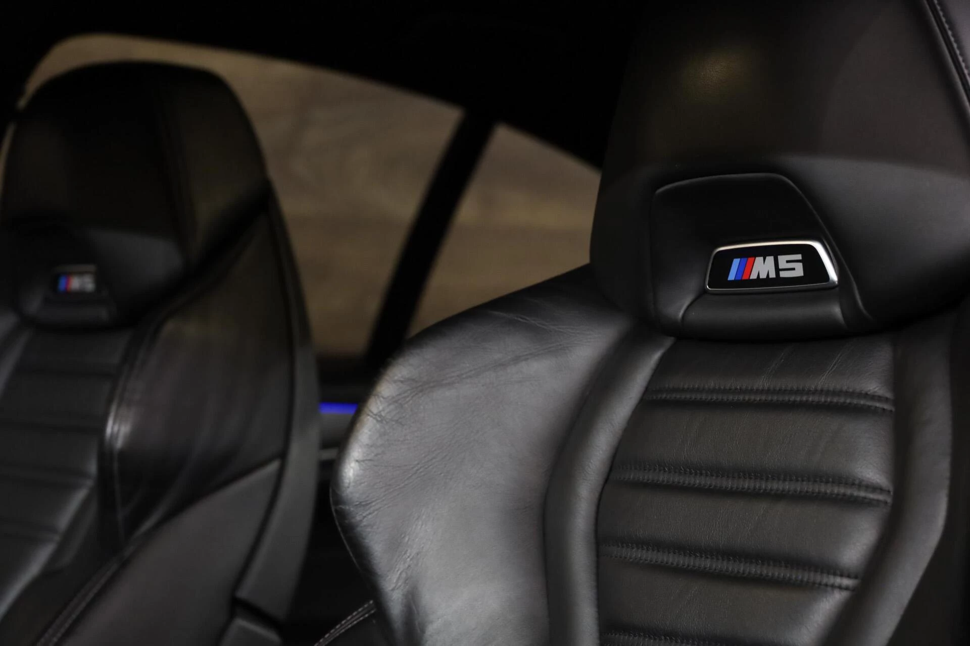 Hoofdafbeelding BMW M5