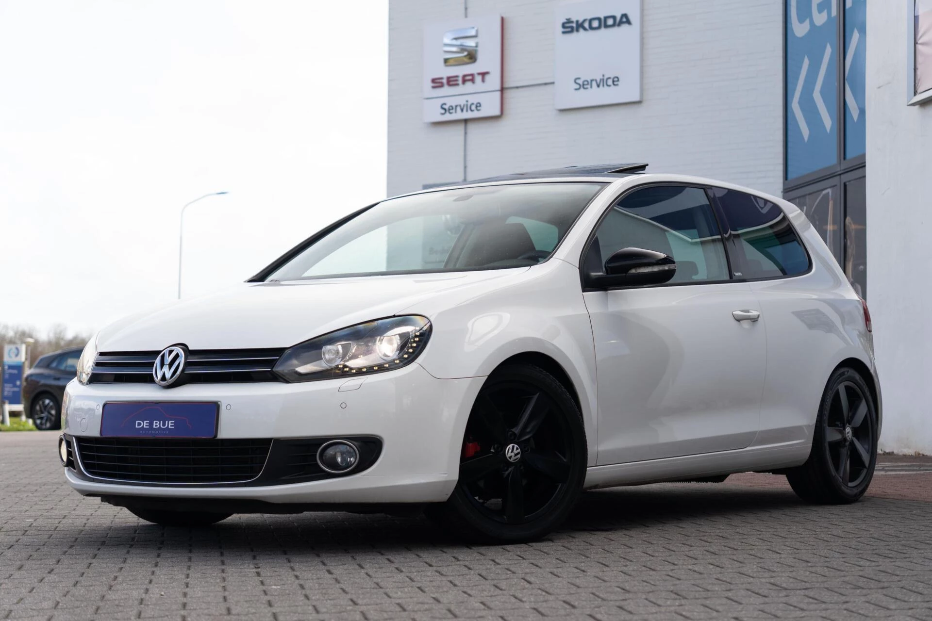 Hoofdafbeelding Volkswagen Golf