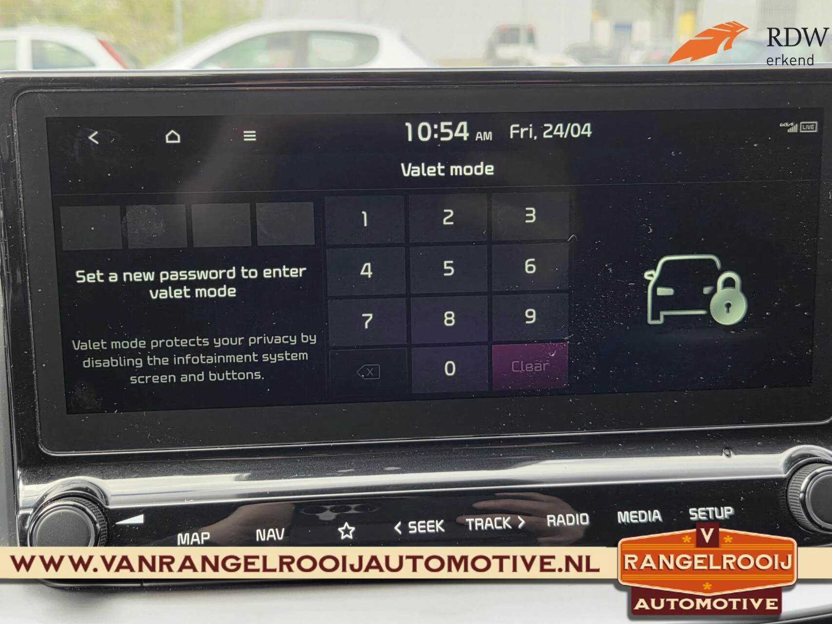 Hoofdafbeelding Kia Ceed Sportswagon