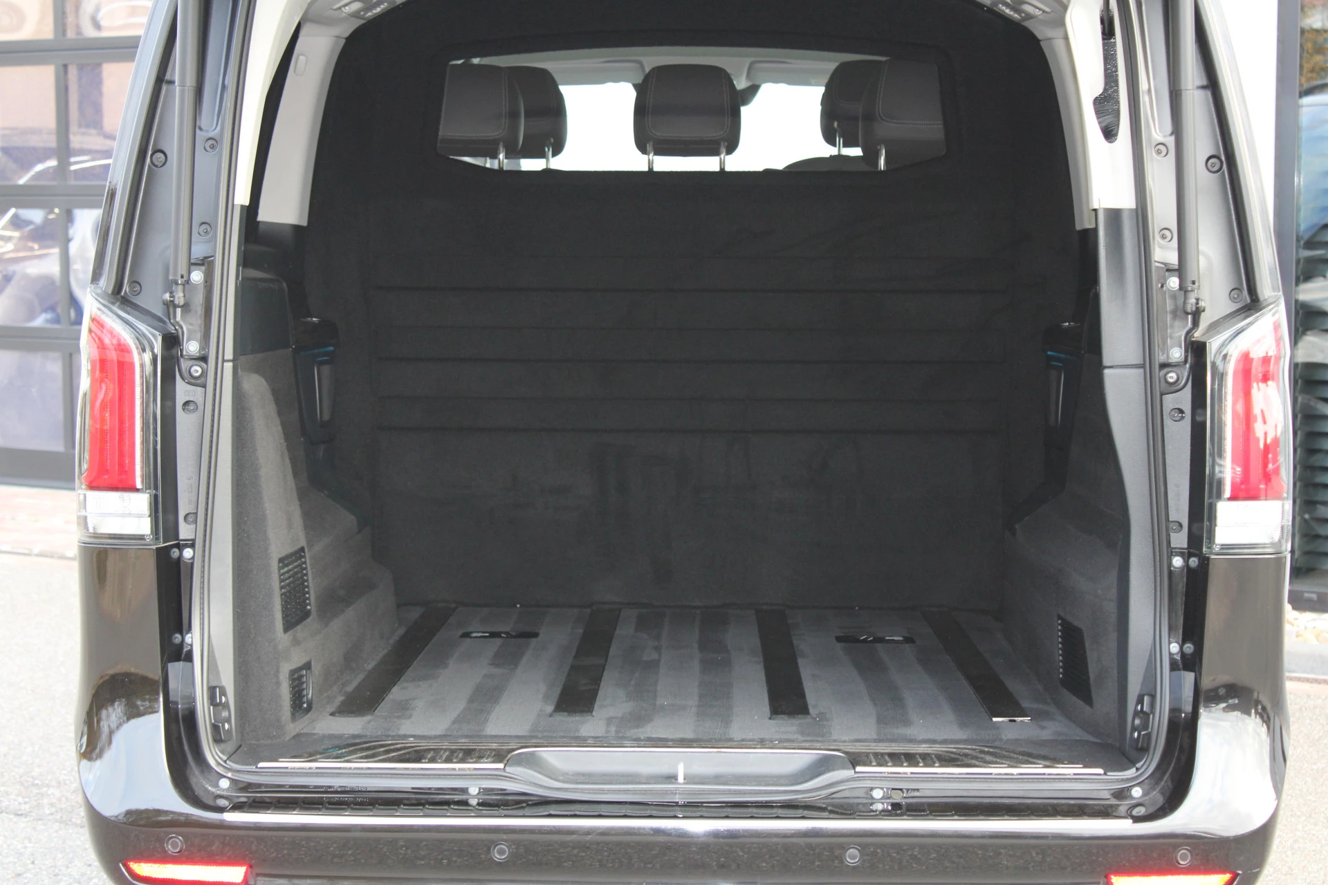 Hoofdafbeelding Mercedes-Benz V-Klasse