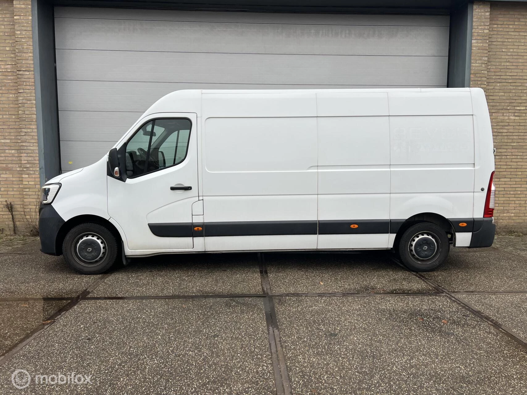 Hoofdafbeelding Renault Master