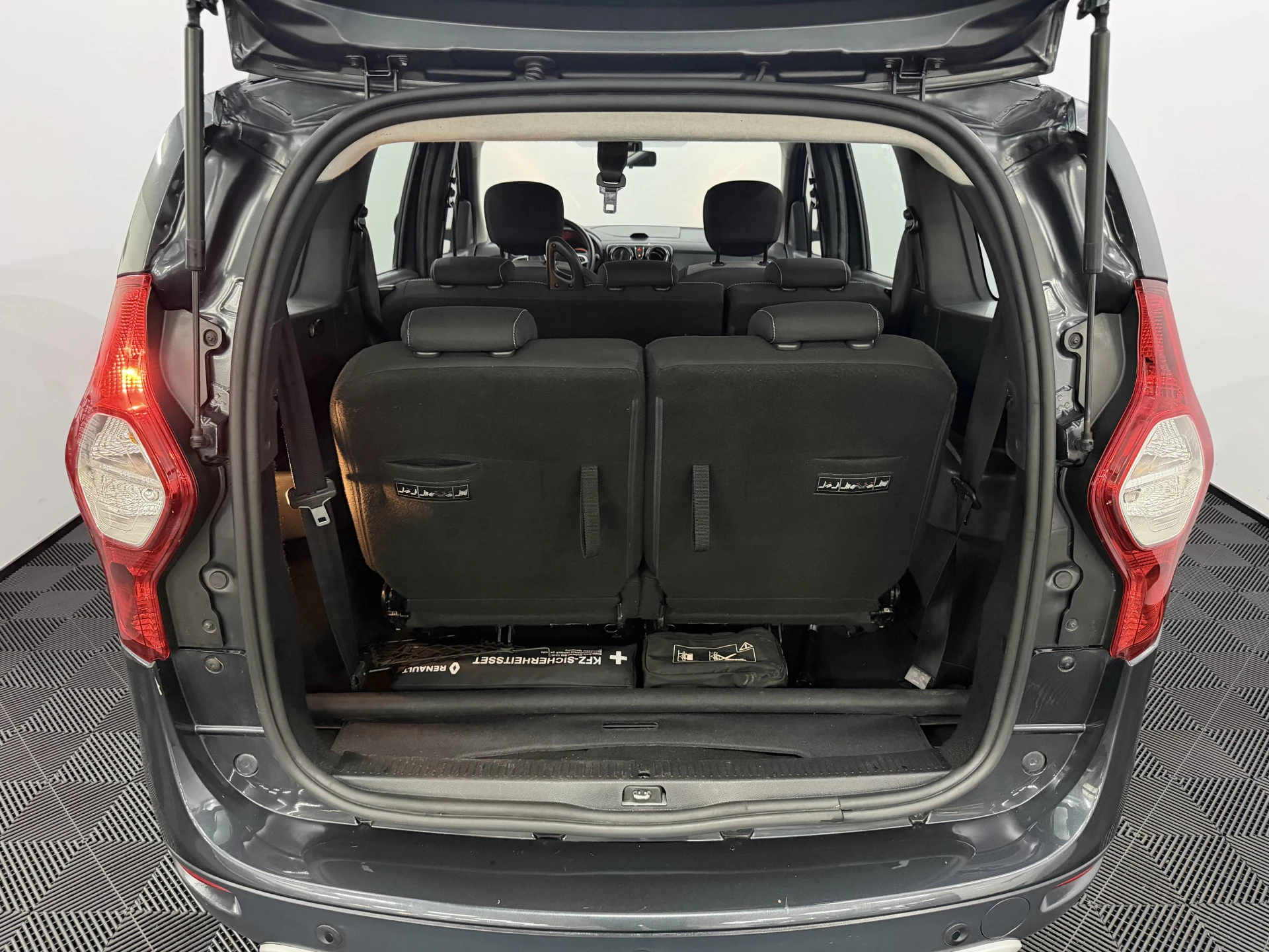 Hoofdafbeelding Dacia Lodgy