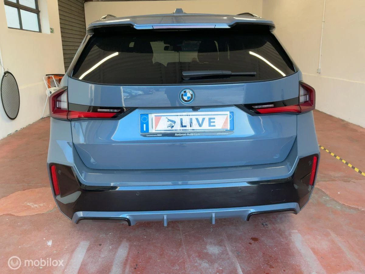 Hoofdafbeelding BMW X1