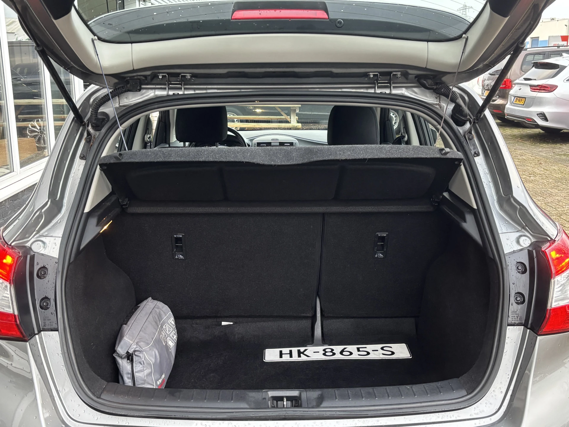 Hoofdafbeelding Nissan Pulsar